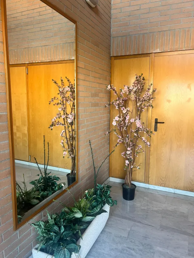 Excepcional vivienda en violant d'hongria con parking doble, trastero y zona comunitaria — 44