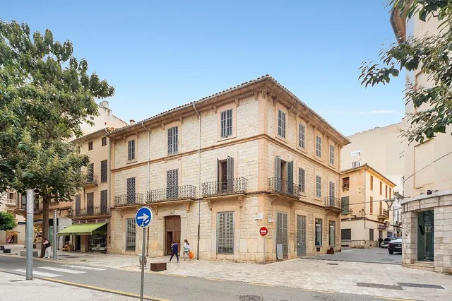 EDIFICIO SEÑORIAL EN VENTA EN EL CENTRO DE INCA - foto 5