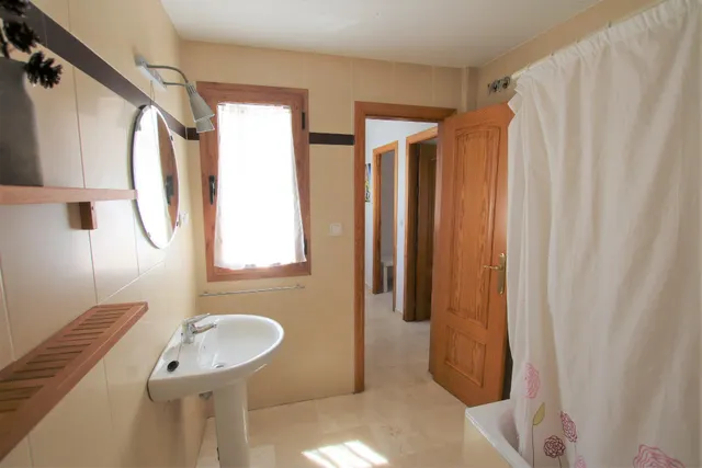 ESTUDIANTES. San Antón-Alhamar (zona). Bonito apartamento amueblado con 1 dormitorio. — 10