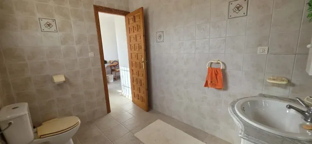 Chalet en la siesta — 21