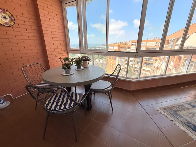 Ático con vistas al mar a 10 minutos a pie del centro de Ali - foto 4