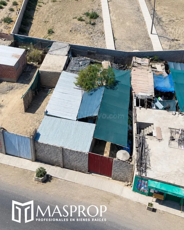 TERRENO EN VENTA – ASOC. VIV. VALLE ALTO, PACHÍA - foto 3