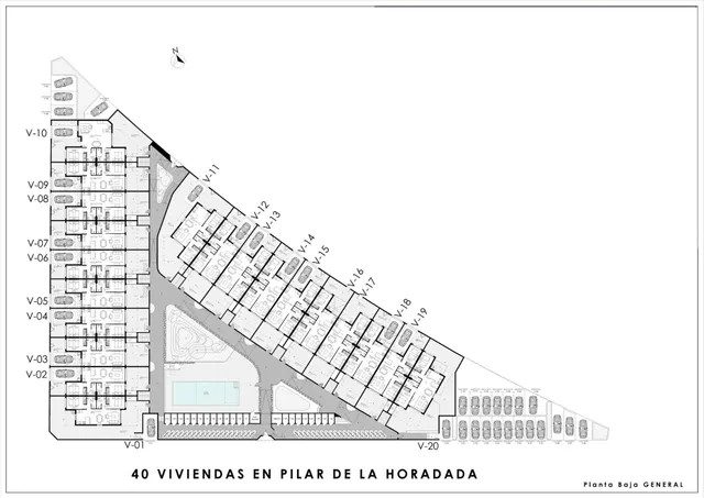 Bungalows modernos de nueva construcción en venta en Pilar de la Horadada — 25