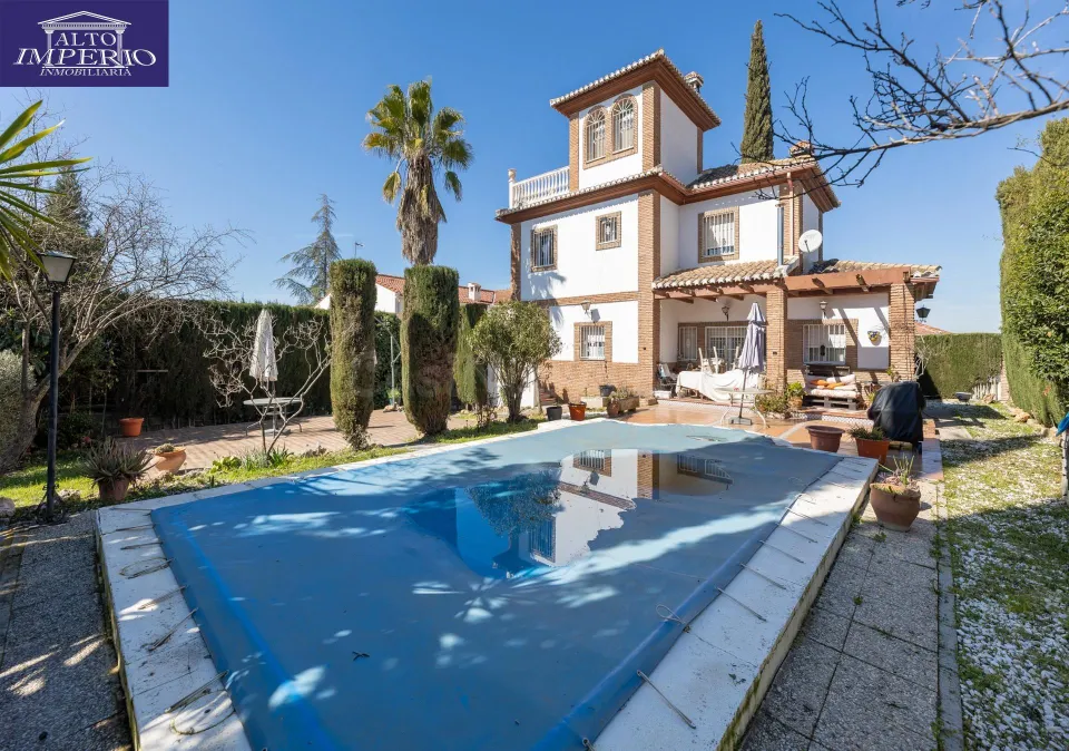 Maravillosa vivienda en Monteluz
