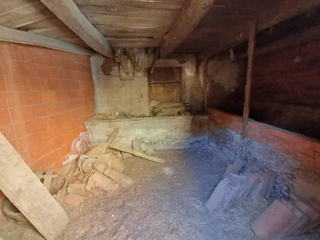 Casa con terreno en Hospital de Órbigo. — 14
