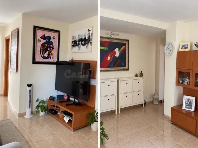 Piso de 90 m2 con terraza privada de 90 m2, estancia indepen - foto 3