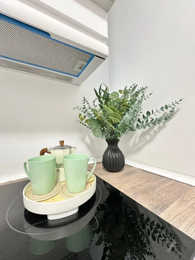 PLANTA BAJA REFORMADA CON PATIO EN MOLLET — 32