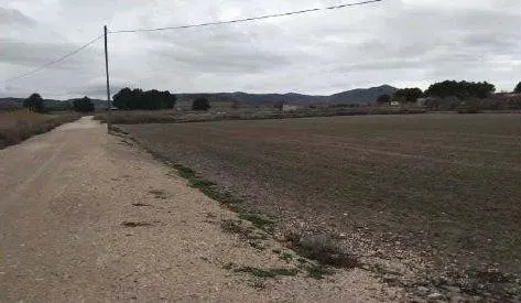 Terreno no urbanizable de 15178 metros
