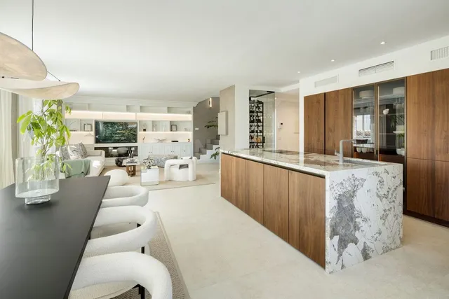 Ático 5 habitaciones 231m² en venta - Guadalmina Baja - foto 4