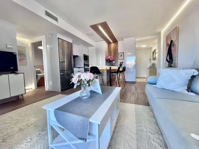 Apartamento reformado de 3 dormitorios 2 baños en punta prima (orihuela costa) — 10