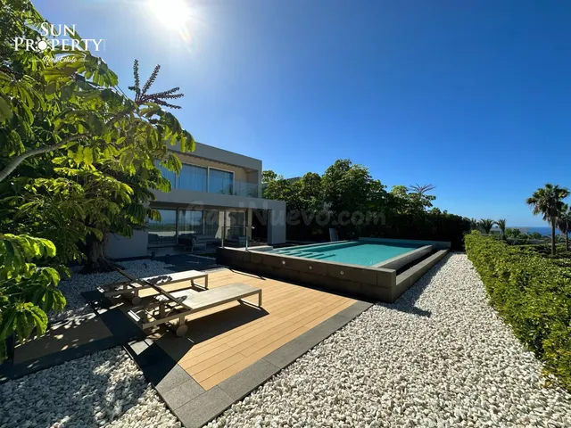 VILLA DE LUJO LA CALETA - foto 4