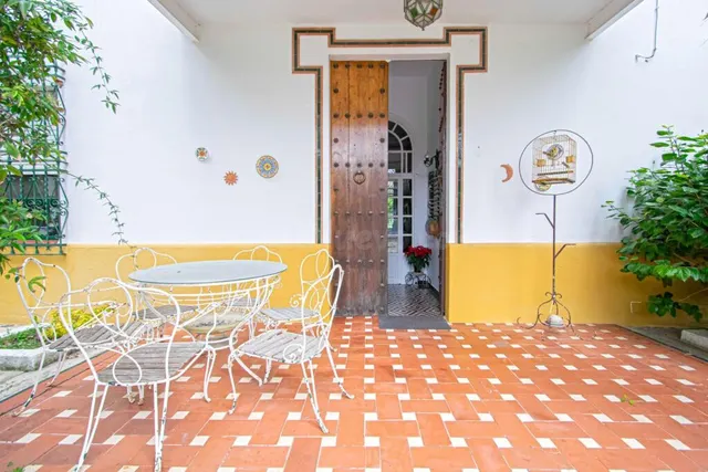 Casa Señorial en el corazón de Espartinas — 6