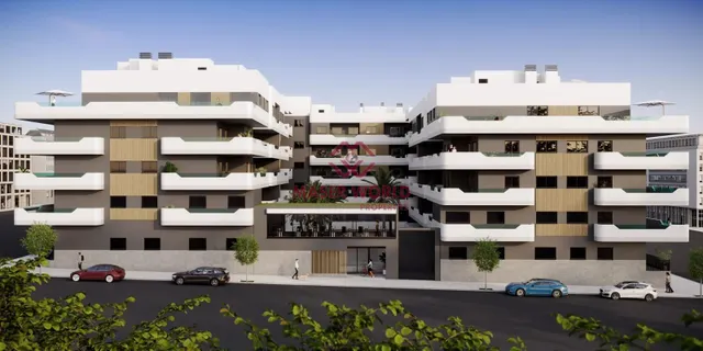 COMPLEJO RESIDENCIAL DE OBRA NUEVA EN SANTA POLA — 2
