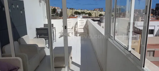 Piso 1 habitación 46m² en alquiler - Schamann - Rehoyas - foto 5