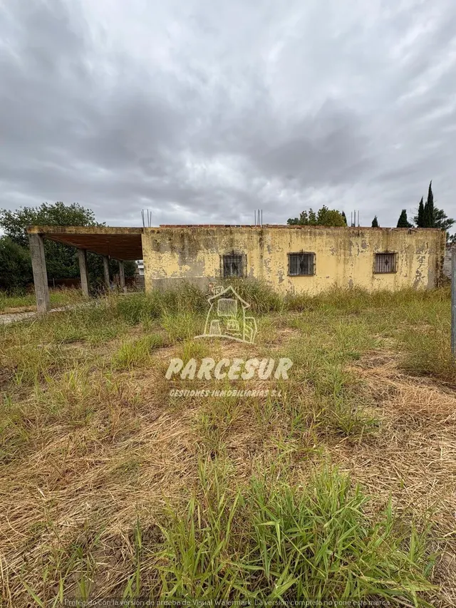 Encantadora Casa de Campo en Crta. Aeropuerto, Córdoba por solo €80,000 — 26