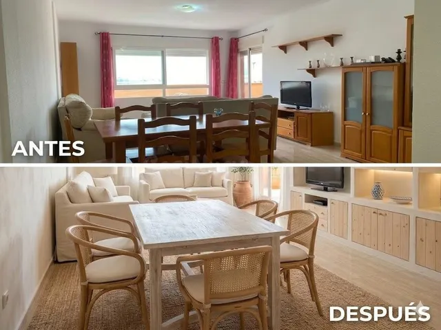 Apartamento de dos dormitorios con piscina privada y especta - foto 4