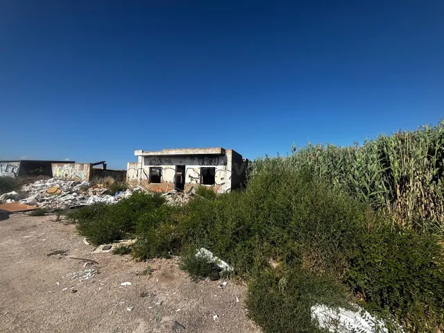 CASA RURAL CON TERRENO — 5