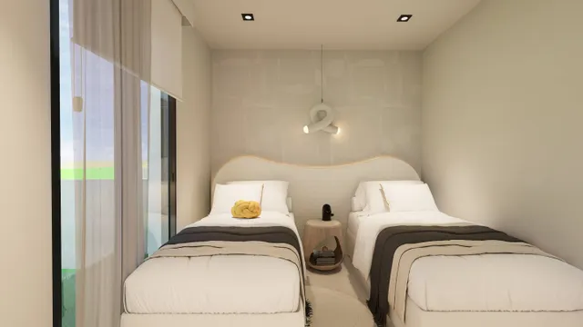 Bungalow Planta Alta 3 habitaciones 76m² en venta - Zona Pueblo — 6