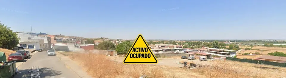CASA EN BADAJOZ