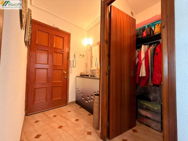 En venta piso con vistas al mar en colonia europa, zona salines! — 10