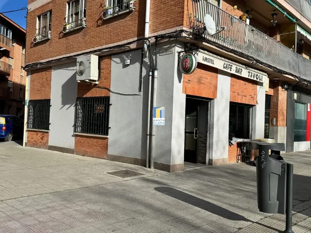 CAFÉ - BAR EN VENTA EN ZONA LAS VEGAS, JUNTO A LAS OFICINAS DE EMPLEO, ZAMORA CAPITAL. — 13