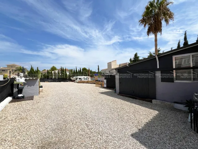Chalet en La Nucia — 33