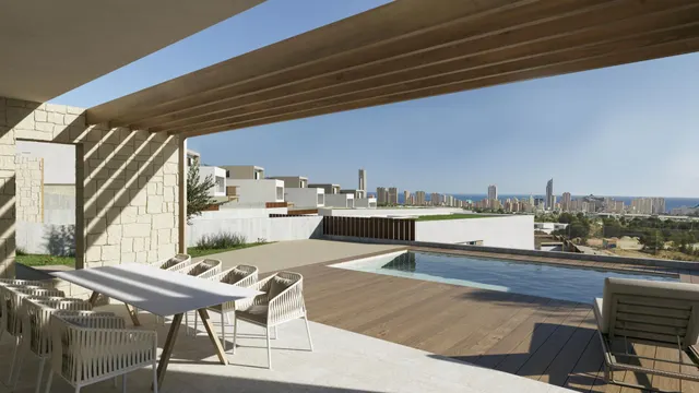 Villa 3 habitaciones 158m² en venta - Camporrosso village — 7