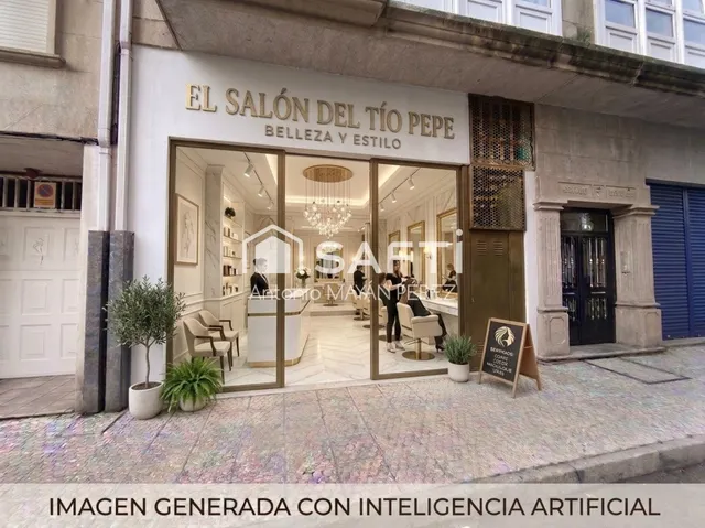 LOCAL EN VENTA EN BOIRO — 11