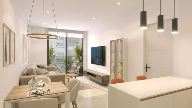 Ultimo Apartamento  en 3 piso  en venta — 26