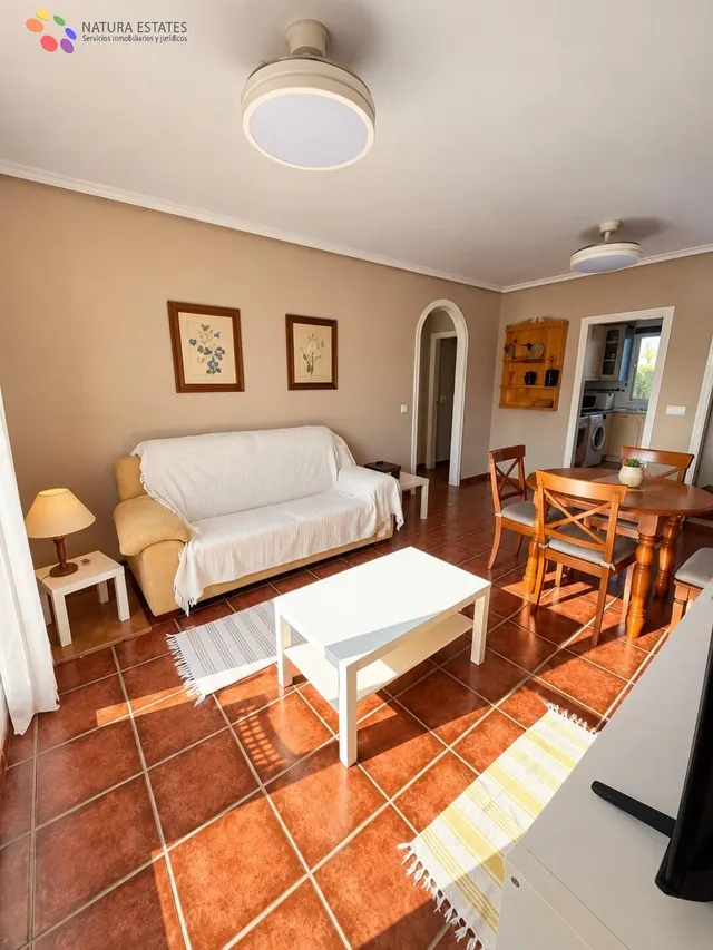 Precioso ático en exclusiva urbanización naturista!! — 17
