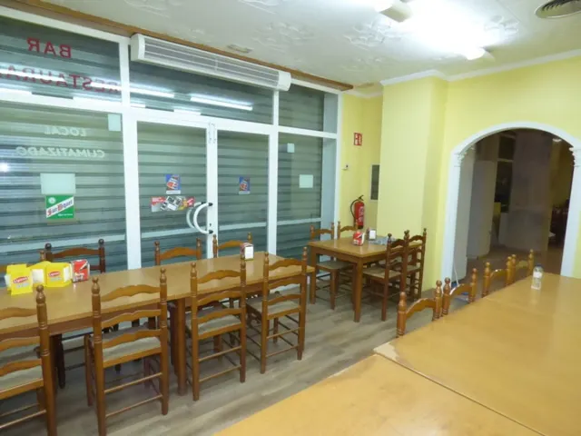 Local con licencia activa Bar/Restaurante — 4