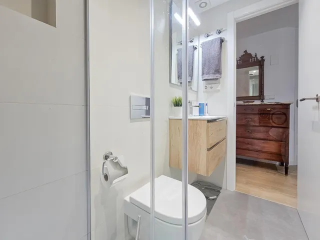 Piso 1 habitación 57m² en venta - Dreta de l´Eixample — 23
