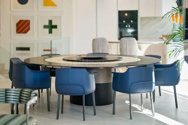 Dúplex 4 habitaciones 240m² en venta - Nagueles — 3