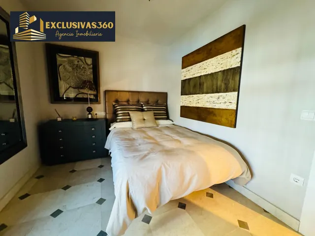 Piso de lujo en primera línea de playa Levante con 3 habitaciones y 2 baños. Exclusivas360 Benidorm — 39