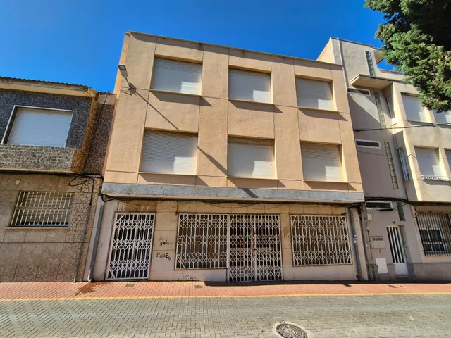 Primer piso en el centro de La Unión — 27