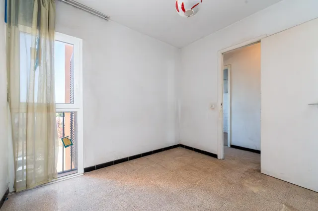 PISO DE 80 M2 CON 3 DORMITORIOS Y ASCENSOR PARA REFORMA INTEGRAL EN SON OLIVA — 12