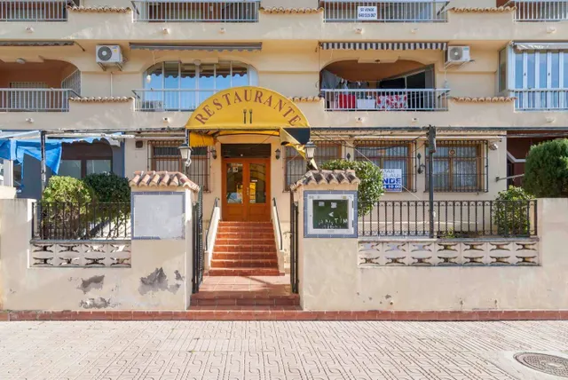 Restaurante en venta en la Playa de Gandia. — 17