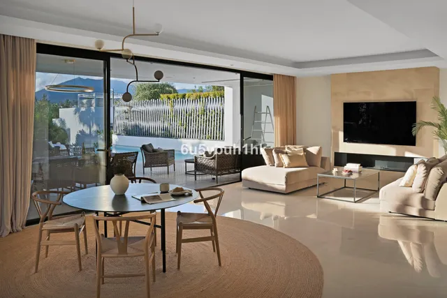 Chalet 6 habitaciones 476m² en venta - Marbella — 7