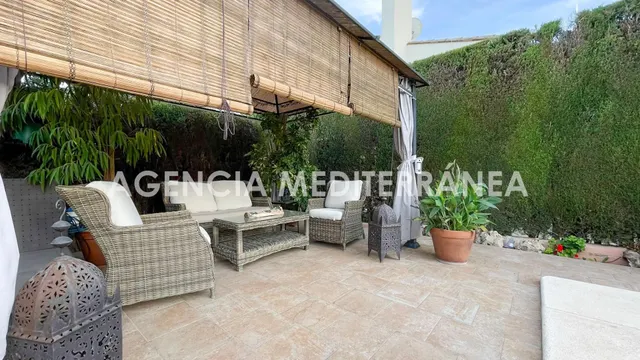 Espectacular chalet independiente con piscina privada en la cañada — 40