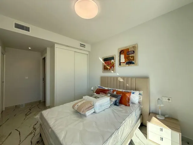 Ático 2 habitaciones 96m² en venta - PAU 26 — 33