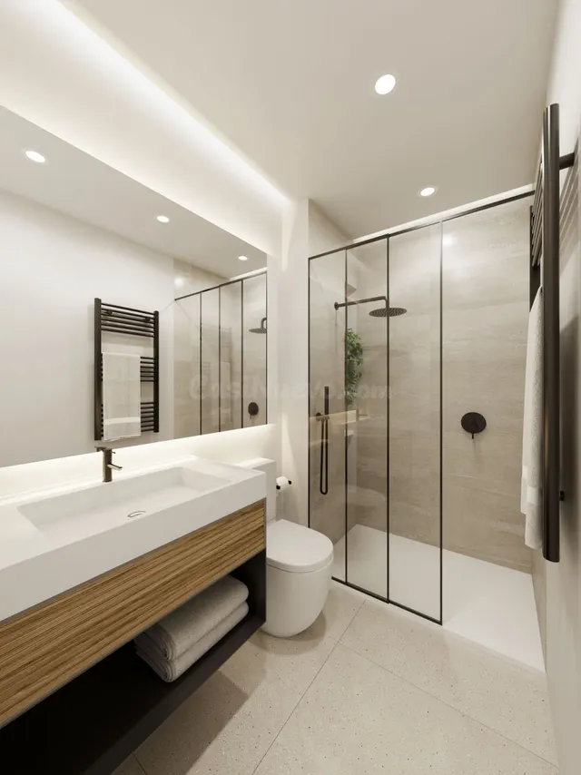 Ático 3 habitaciones 112m² en venta - Dolores de Pacheco-San - foto 2