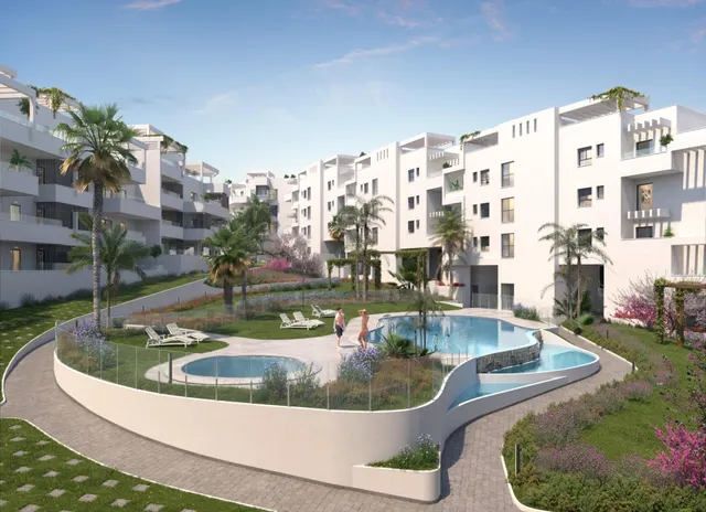Piso con terraza solada, además de trastero y plaza de garaje incluidos en el precio. — 6