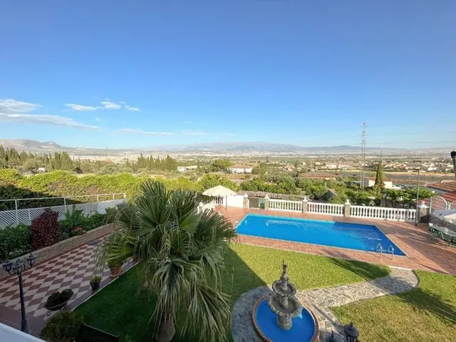 CHALET EN VENTA ATARFE — 3