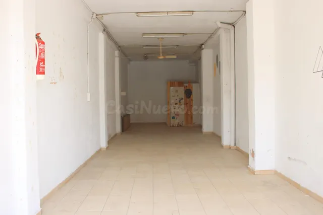 Local comercial 63m² en alquiler - Oliva