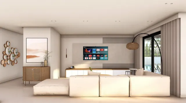 Villa 4 habitaciones 255m² en venta - Camporrosso village — 23