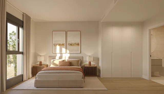 Ático 2 habitaciones 107m² en venta - Hipódromo-Cerrado del  - foto 2