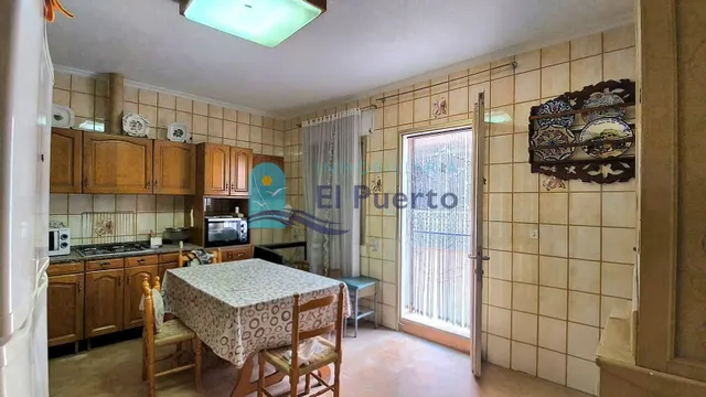 Casa para reformar con apartamento independiente y vistas al mar en isla plana – ref. 1864 — 4