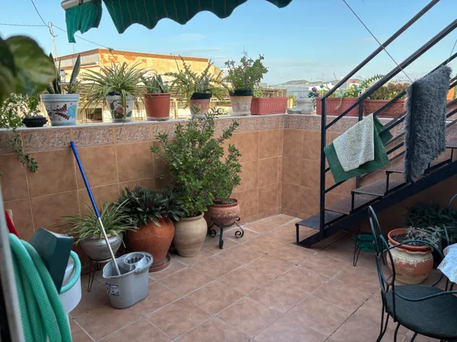 Casa tipo duplex en Beniel — 40