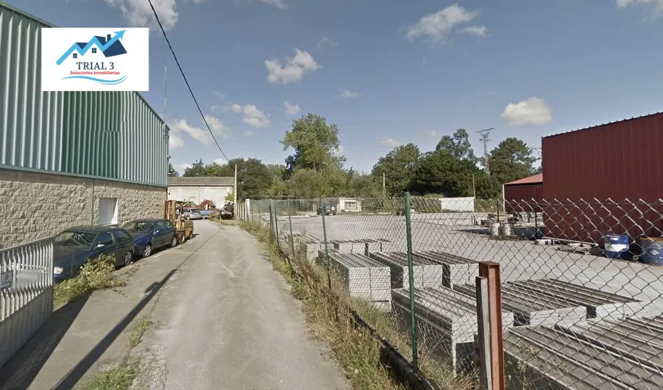 Venta nave industrial en Siero (Asturias)