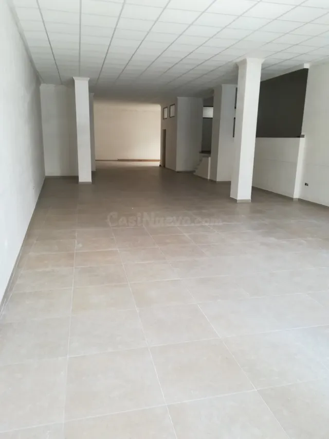 Local terminado en Venta